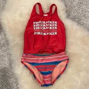 Art Class Takini 2 piece swimsuit